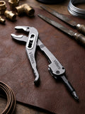 2 inch jaw plier multi tool