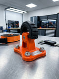 2 inch capacity mountable pipe vise