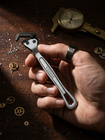 6 inch compact ratchet wrench
