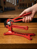 compact aluminum pipe clamp