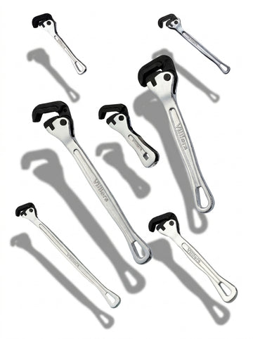 five piece micro wrench set