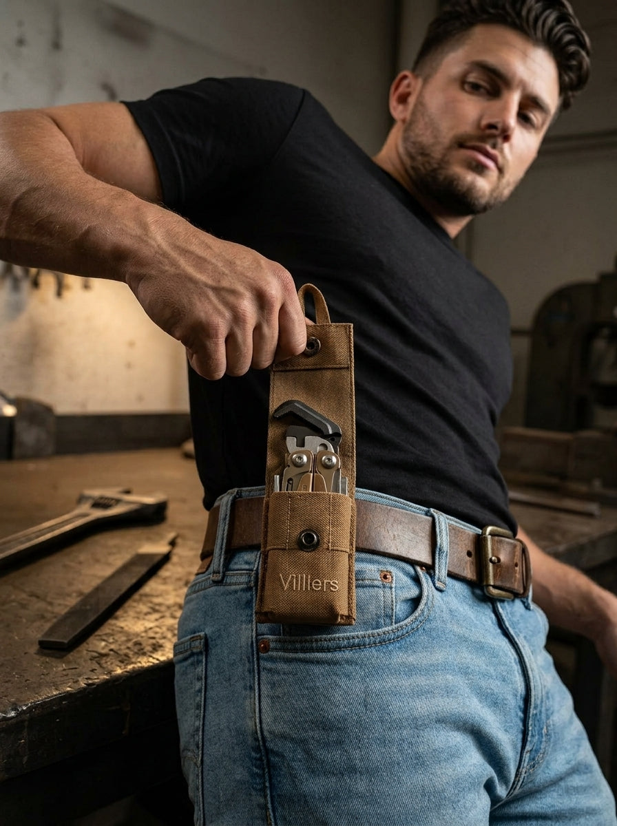 Micro Stubby tool pouch