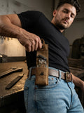 Laser-Lock Fabric tool pouch