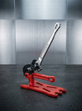 heavy duty portable pipe vise