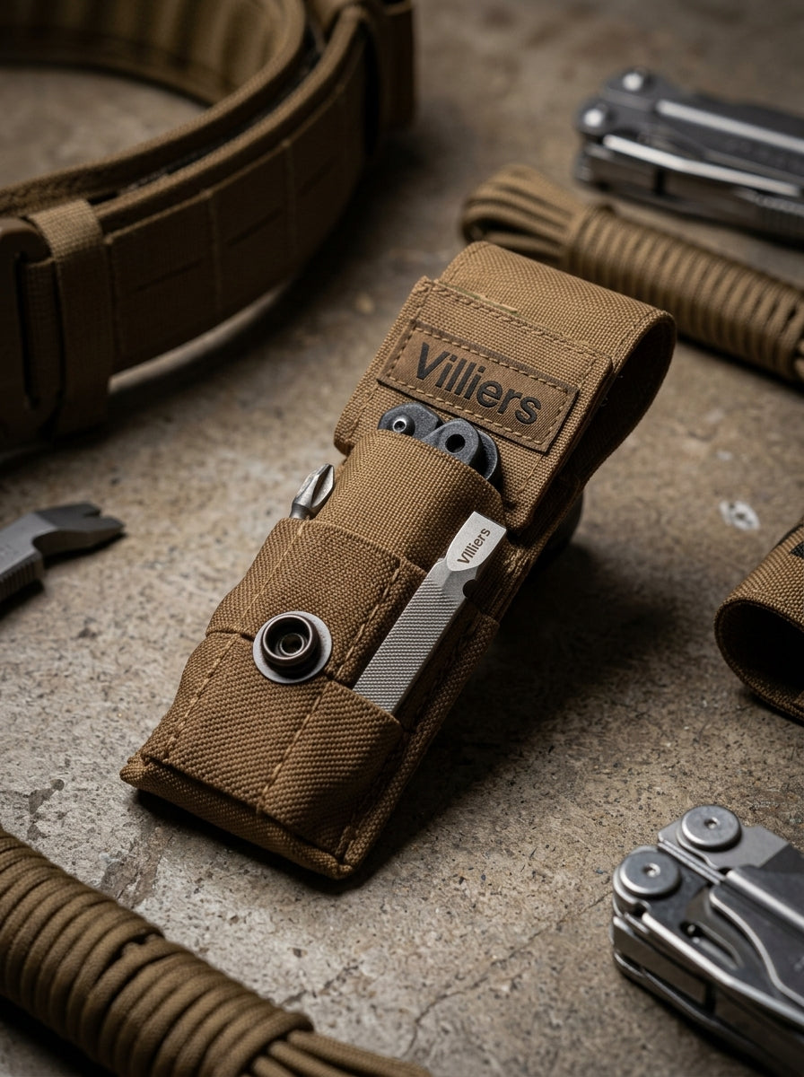 Micro Stubby tool pouch