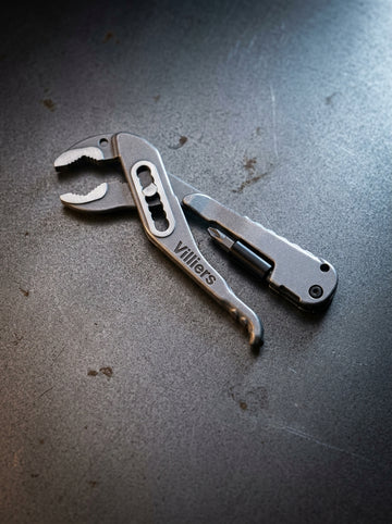 PD6 heavy duty plier driver