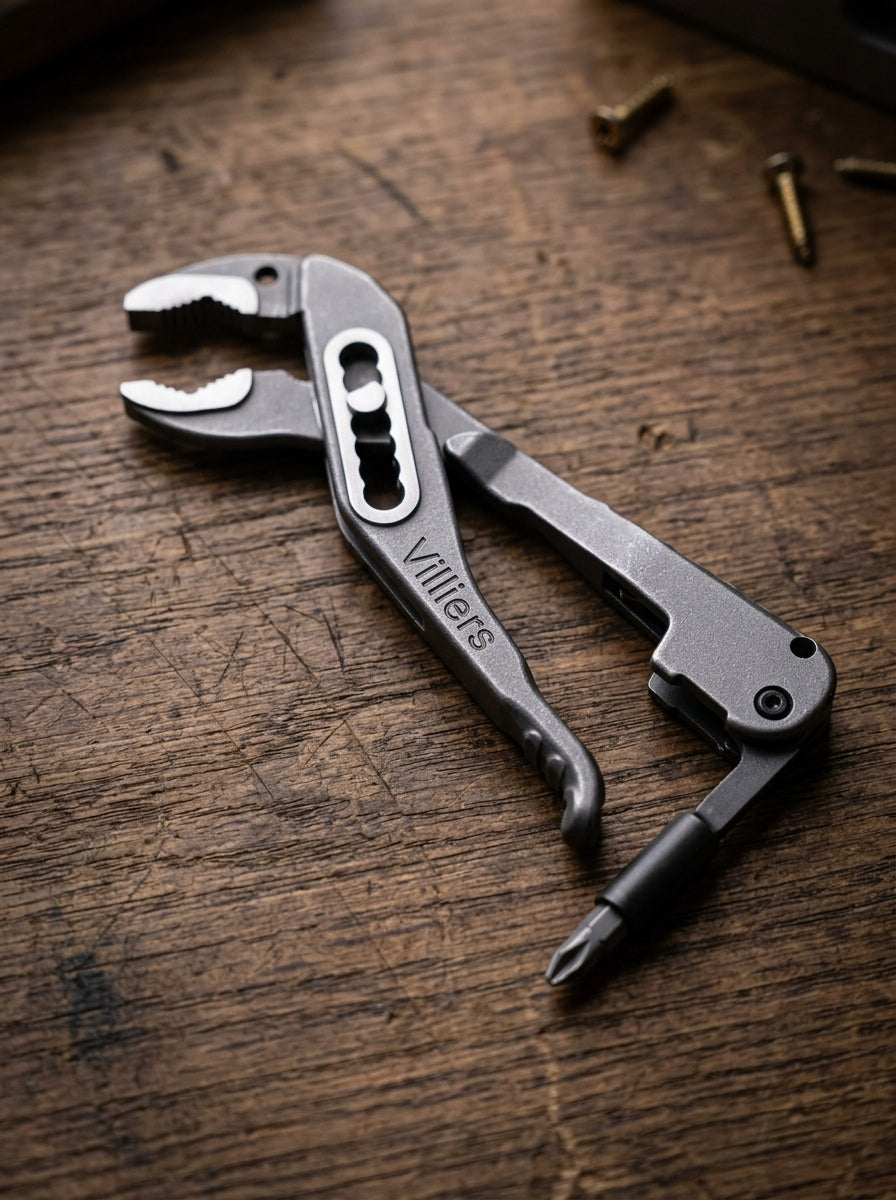Pipe Vise PD6 multi tool