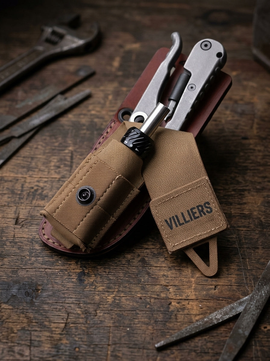 PD6 professional plier driver kit