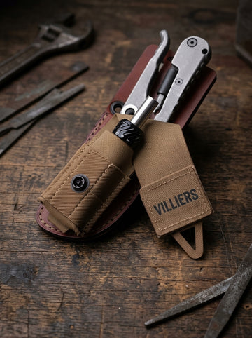 PD6 professional plier driver kit
