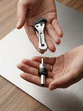 portable micro adjustable wrench