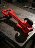 portable pipe vise